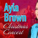Ayla Brown's Christmas at The Curtain Call Theatre