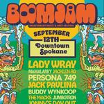 Boomjam Music Festival 2026