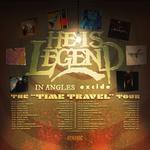 He Is Legend Presents The Time Travel Tour
