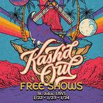 Free Show - Kash'd Out at The Windmill Bar