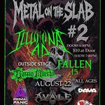 Metal on the Slab #2