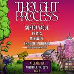 Thought Process - The Weight Of Form Tour | Atlanta