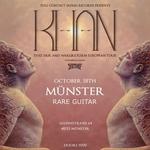 Khan - 'That Fair and Warlike Form' European Tour - Münster