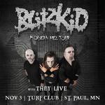 BLITZKID w/THEY LIVE at Turf Club