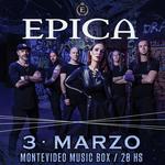 Epica in Uruguay 2027