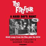 The Fab Four: Tribute to The Beatles' A Hard Day's Night LIVE in Erie, PA