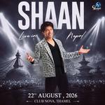 Shaan Live in Nepal