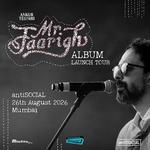 Ankur Tewari's Mr Faarigh Tour at antiSOCIAL | Mumbai