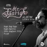 Ankur Tewari's Mr Faarigh Tour at The High Spirits Cafe | Pune