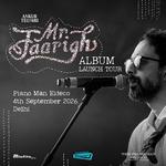 Ankur Tewari's Mr Faarigh Tour at The Piano Man Eldeco | Delhi