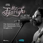 Ankur Tewari's Mr Faarigh Tour at The Humming Tree | Bengaluru