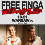 Free Finga Tour | Warsaw