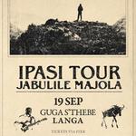 CT - Jabulile Majola - Ipasi Tour 