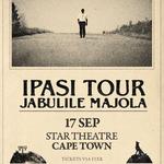 CT - Jabulile Majola - Ipasi Tour 