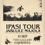 GQ - Jabulile Majola - Ipasi Tour 