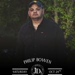 Philip Bowen at JD's Stage Bistro
