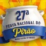 Mumuzinho na Festa Nacional do Pirão em SC