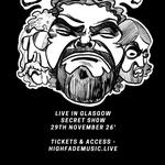 TWICE AS NICE UK TOUR - Secret Show, Glasgow