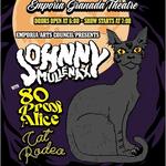 Johnny Mullenax featuring 80 Proof Alice & Cat Rodeo