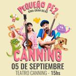 PEQUEÑO PEZ TOUR 2026