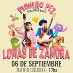 PEQUEÑO PEZ TOUR 2026