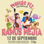 PEQUEÑO PEZ TOUR 2026