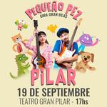 PEQUEÑO PEZ TOUR 2026