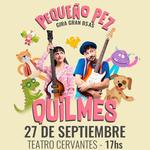 PEQUEÑO PEZ TOUR 2026