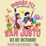 PEQUEÑO PEZ TOUR 2026