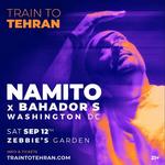 Namito in Washington DC