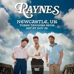 Raynes Live at Three Tanners Bank
