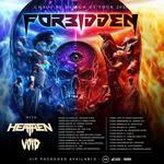 Forbidden w/ Heathen and Void
