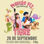 PEQUEÑO PEZ TOUR 2026
