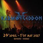 Karmøygeddon Metal Festival 2027