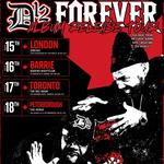 D12 FOREVER: ALBUM RELEASE TOUR