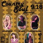 Country Soul Roundup at Dee's Lounge