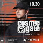 DPRTMNT - Open To Close