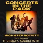 Concerts in the Park