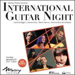 International Guitar Night