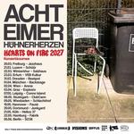 Hearts On Fire 2027 Konzerttournee