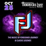 FJ at Hendriks Live