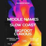 Slow Coast @ Blue Moon Tavern