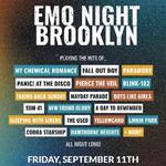Emo Night Brooklyn