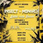 Hub City Brewing Presents: