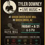 Live Acoustic | Queen Creek Olive Mill