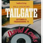 Southern Living Hill Country Tailgate