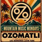 Mountain Music Mondays