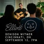 Denison Witmer - Live at Elliott Coffee - Cincinnati OH (Dayton, KY)
