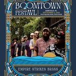 Boomtown Arts & Heritage FestAVL 2026