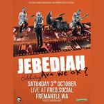 Jebediah | Are We Ok? Hometown Celebration Show